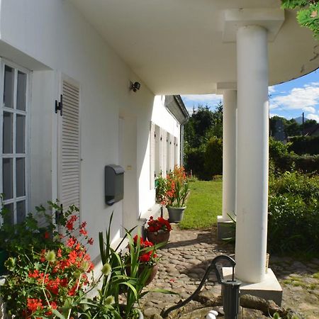 Villa Biały Dwór Kostrzyca Exterior foto